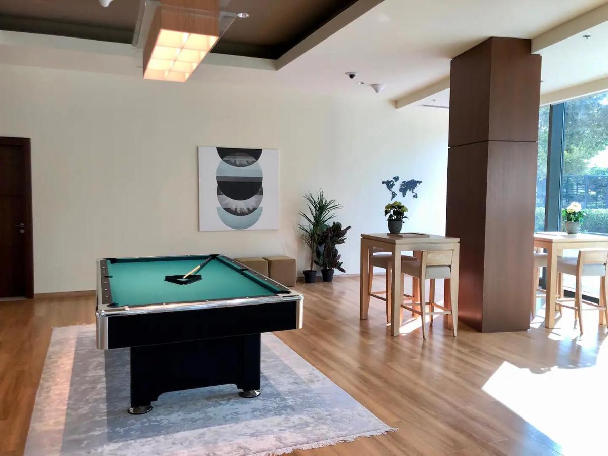 Prestige Living 1Br With Full Burj Khalifa View By Auberge Dubái Exterior foto